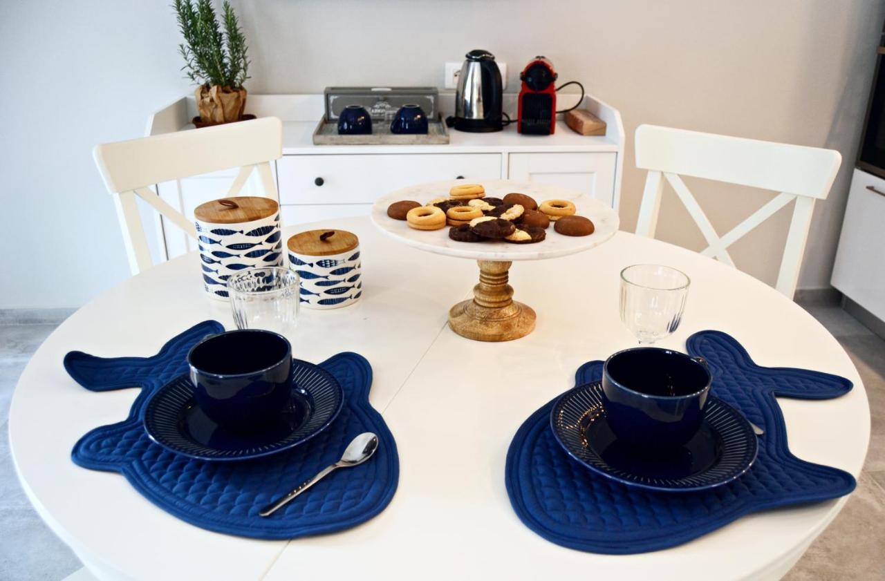 Il Genovino Caffa Apartment เจนัว ภายนอก รูปภาพ