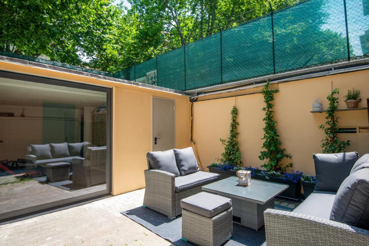 Il Genovino Caffa Apartment เจนัว ภายนอก รูปภาพ