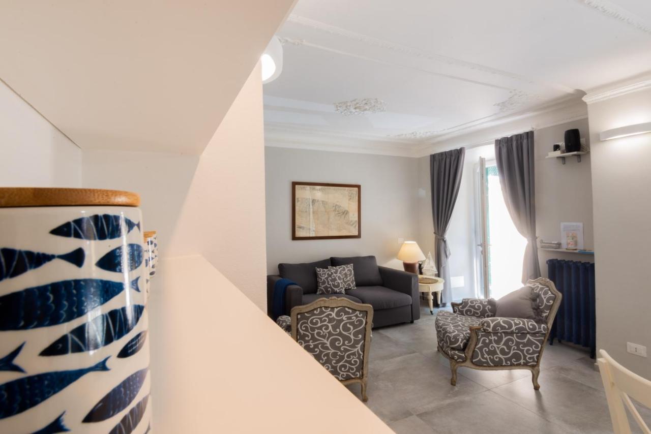 Il Genovino Caffa Apartment เจนัว ภายนอก รูปภาพ