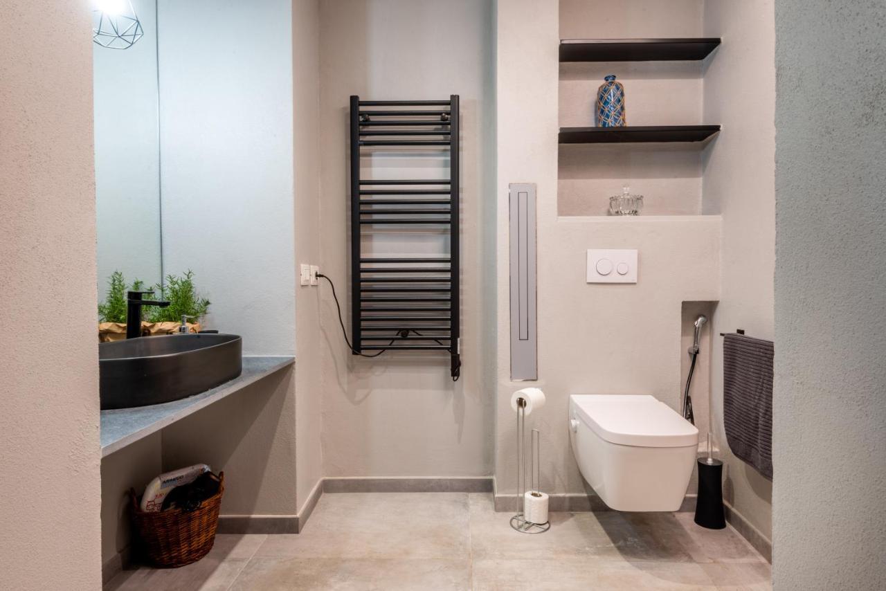 Il Genovino Caffa Apartment เจนัว ภายนอก รูปภาพ